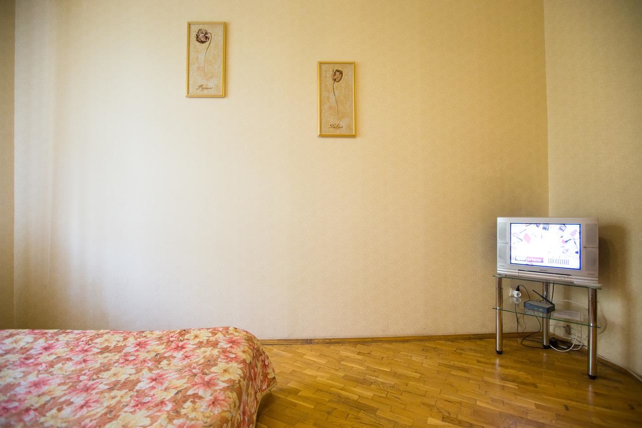Апартаменты Apartamenty on Svobody Avenue 13 Львов-17