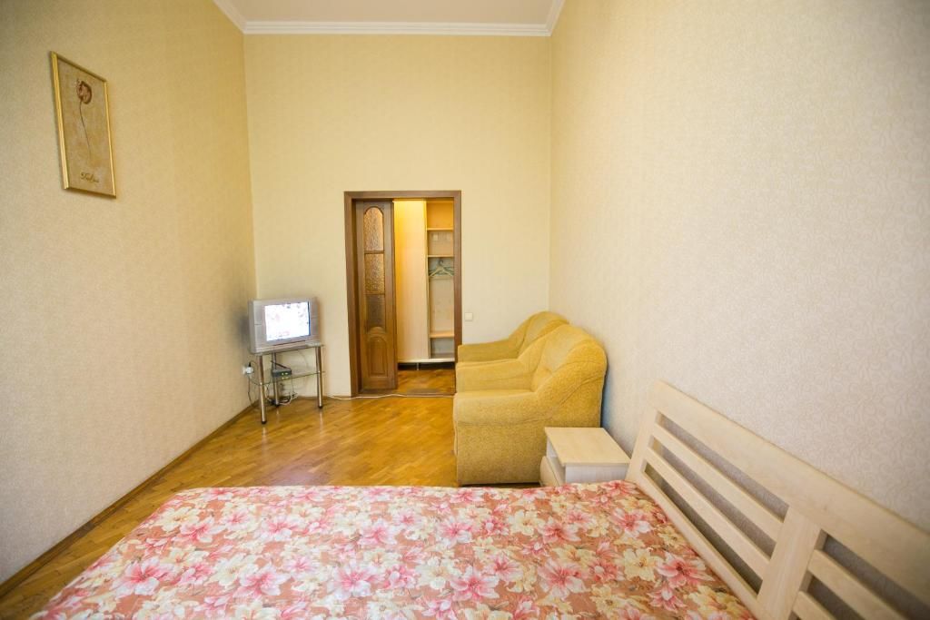 Апартаменты Apartamenty on Svobody Avenue 13 Львов-43